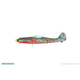 Eduard 1:48 Focke Wulf Fw-190 D-9 - ProfiPACK edition