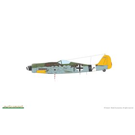 Eduard 1:48 Focke Wulf Fw-190 D-9 - ProfiPACK edition
