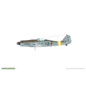 Eduard 1:48 Focke Wulf Fw-190 D-9 - ProfiPACK edition
