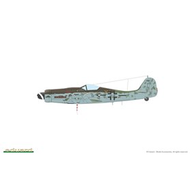 Eduard 1:48 Focke Wulf Fw-190 D-9 - ProfiPACK edition