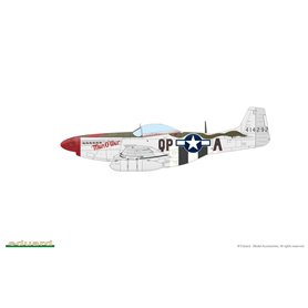 Eduard 84184 P-51-D-10 Mustang Weekend Edition
