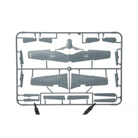 Eduard 84184 P-51-D-10 Mustang Weekend Edition