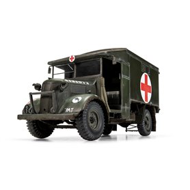 Airfix 1:35 Austin K2/Y AMBULANCE