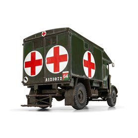 Airfix 1:35 Austin K2/Y AMBULANCE