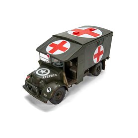Airfix 1:35 Austin K2/Y AMBULANCE