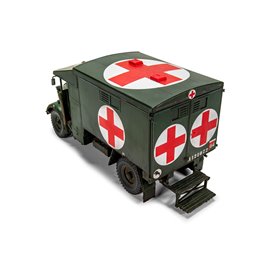 Airfix 1:35 Austin K2/Y AMBULANCE