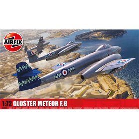 Airfix 04064 Gloster Meteor F.8