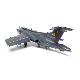 Airfix 1:48 Blackburn Buccaneer S.2C/D