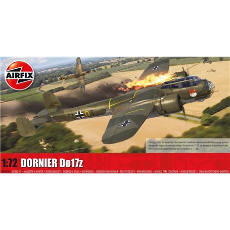 Airfix 05010A Dornier Do.17z