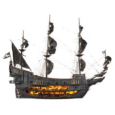 OcCre 1:50 THE FLYING DUTCHMAN