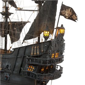 OcCre 1:50 THE FLYING DUTCHMAN