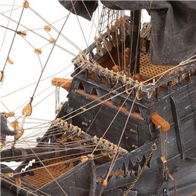 OcCre 1:50 THE FLYING DUTCHMAN