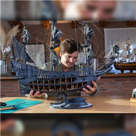 OcCre 1:50 THE FLYING DUTCHMAN