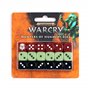 Warhammer AGE OF SGIMAR - WARCRY: Hunters Of Huanchi Dice