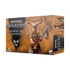 Warhammer AGE OF SIGMAR - WARCRY: Horns Of Hashut