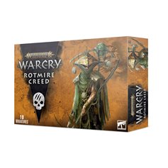 Warhammer AGE OF SIGMAR - WARCRY: Rotmire Creed