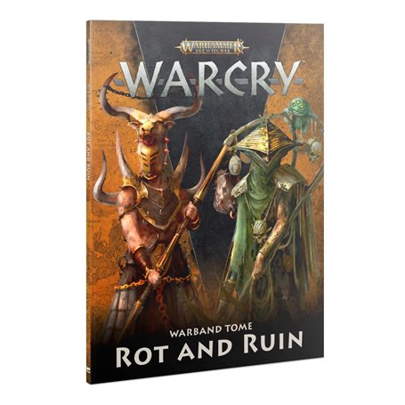 Warband Tome Rot And Ruin