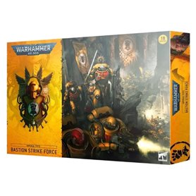 Imperial Fists Bastion Strike Force