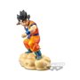 Bandai BP18233 BP DBZ HURRY! FLYING NIMBUS!! FIGURE SON GOKU BP18233P ID [   ]