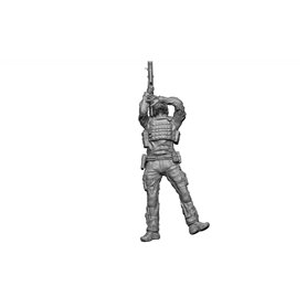 G&G Simulations 1:35 Snajper NATO w pozycji leżącej 