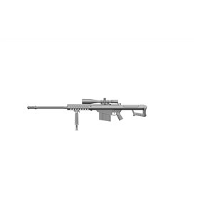 G&G Simulations 1:35 Snajper NATO w pozycji leżącej 