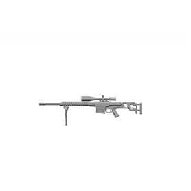 G&G Simulations 1:35 Snajper NATO w pozycji leżącej 