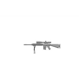G&G Simulations 1:35 Snajper NATO w pozycji leżącej 
