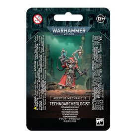 Warhammer 40000 ADEPTUS MECHANICUS: Technoarcheologist