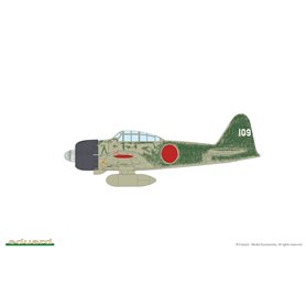 Eduard 11168 Samurai Limited Dual Combo