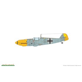 Eduard 7032 BF 109E-3 ProfiPACK Edition