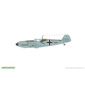 Eduard 7032 BF 109E-3 ProfiPACK Edition