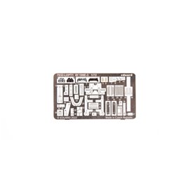 Eduard 7032 BF 109E-3 ProfiPACK Edition
