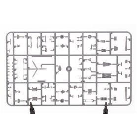 Eduard 7032 BF 109E-3 ProfiPACK Edition