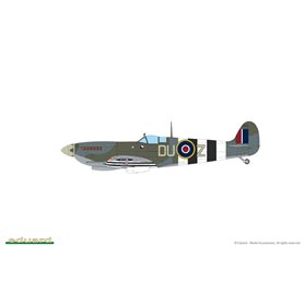 Eduard 7466 Spitfire Mk.IXc Weekend Edition
