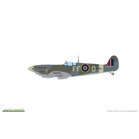 Eduard 7466 Spitfire Mk.IXc Weekend Edition
