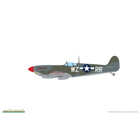 Eduard 7466 Spitfire Mk.IXc Weekend Edition