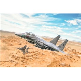 Italeri 1:48 F-15E Strike Eagle