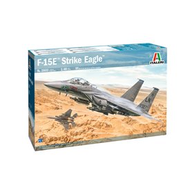 Italeri 1:48 F-15E Strike Eagle