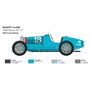 Italeri 1:12 Bugatti 35 Type B