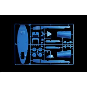 Italeri 1:12 Bugatti 35 Type B
