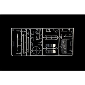 Italeri 1:12 Bugatti 35 Type B