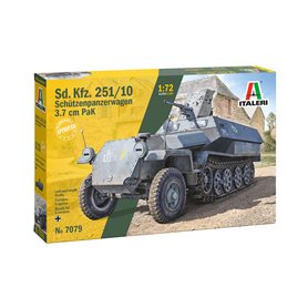 Italeri 1:72 Sd.Kfz.251/10