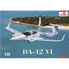 Amodel 1:72 DA-42 VI