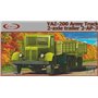 GMU 72001 YAZ-200 Army Truck 2-Axle Trailer 2-AP-3