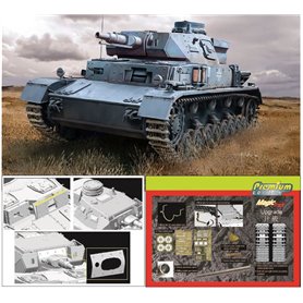 Dragon 1:35 Pz.Kpfw.IV Ausf.D VORPANZER