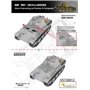 Vespid Models 1:72 Pz.Kpfw.V Panther Ausf.G 20mm Flakvierling auf Fahrgestell