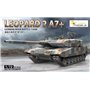 Vespid Models 720015 Leopard 2 A7+ German MBT