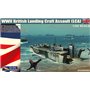 Gecko Models 35GM0080 WWII British Landing Craft Assalt (LCA)