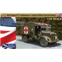 Gecko Models 35GM0070 Well Known K2/Y Ambulances (Limited Edition Special Boxing)