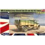 Gecko Models 35GM0072 WWII British Army Closed Cab 30-cwt 4X2 GS Truck